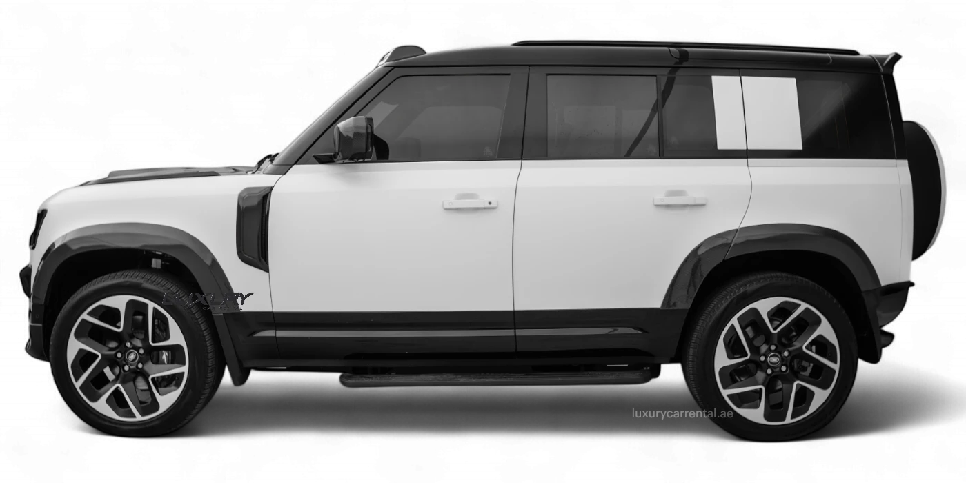 Land Rover Defender (Kahn Edition)