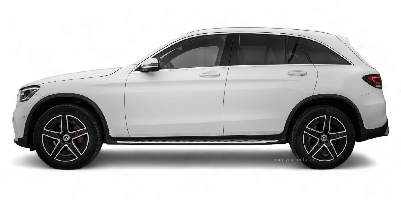 Mercedes Rental Dubai