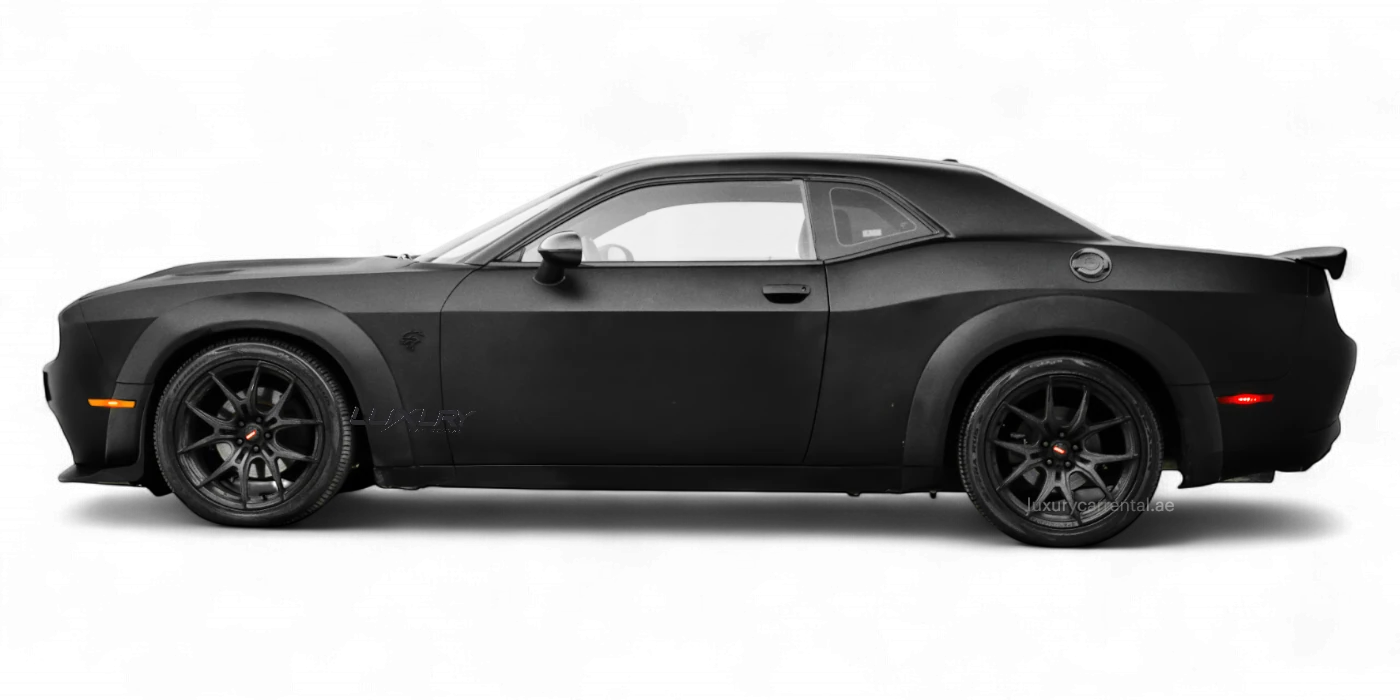 Dodge Challenger SXT