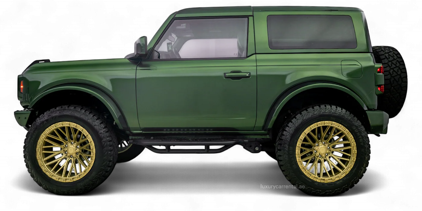 Ford Bronco