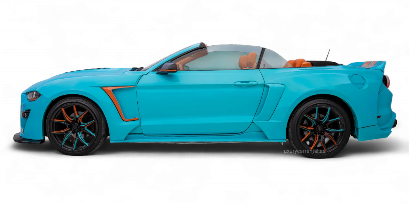 فورد موستنج