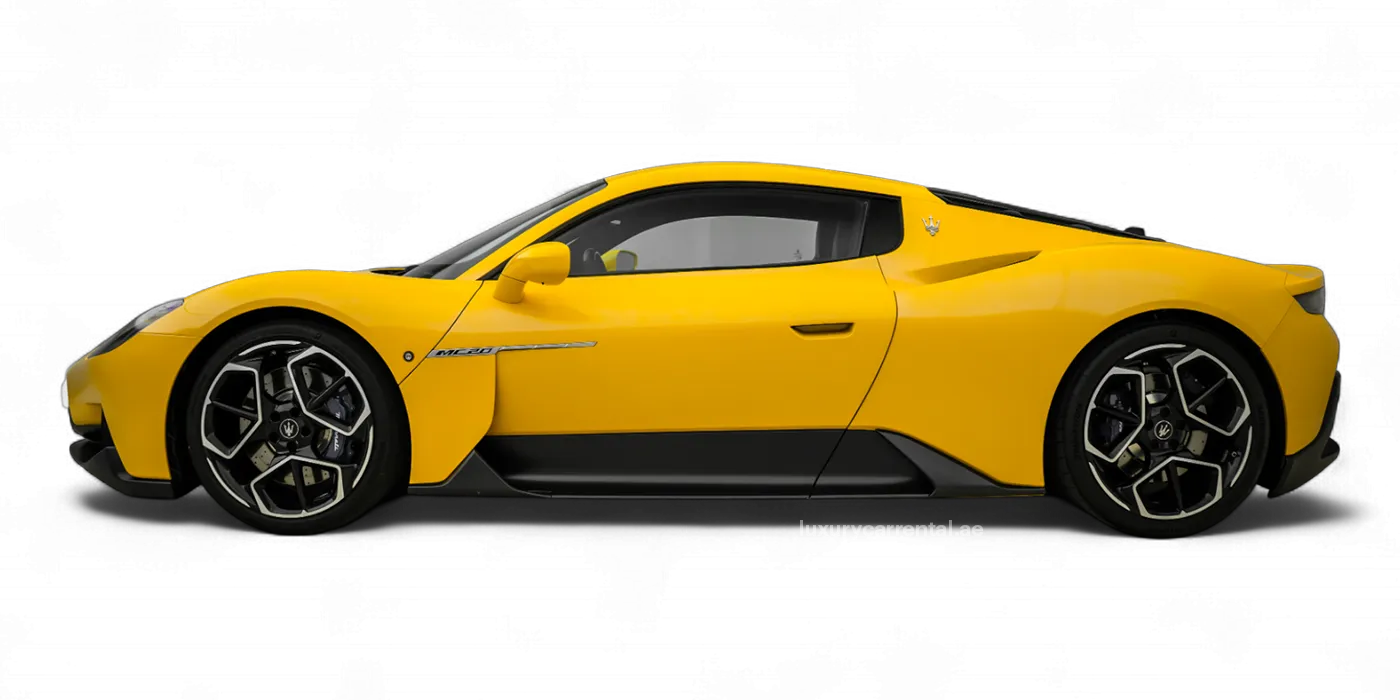 Maserati Mc20