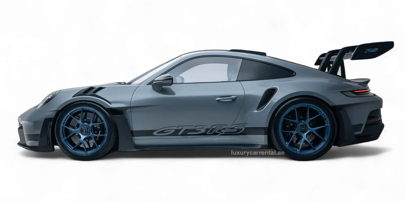 Porsche 911 GT3 RS