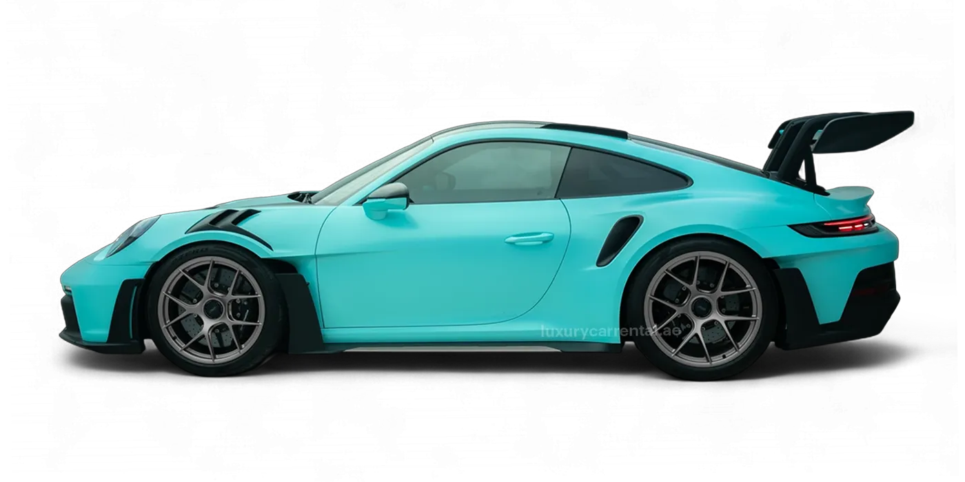 Porsche 911 GT3 RS