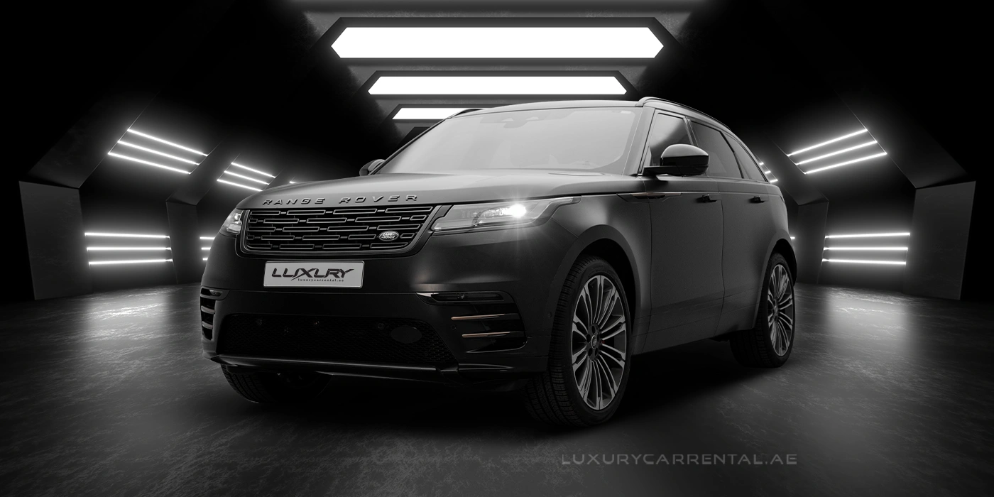 Range Rover Vogue 2022