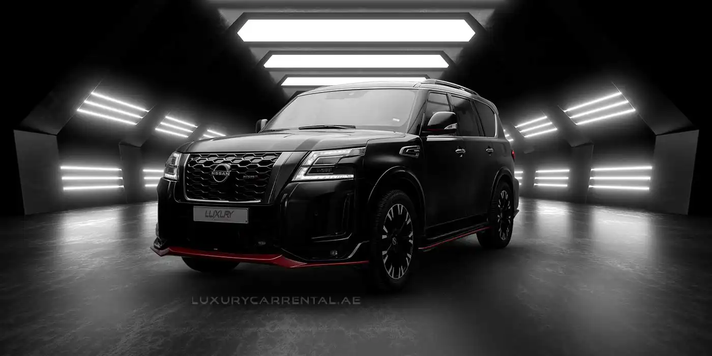 Nissan Patrol Nismo