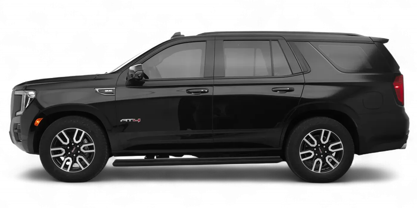 GMC Yukon AT4