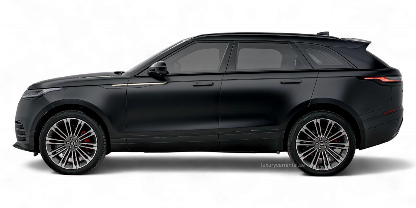 Range Rover Velar