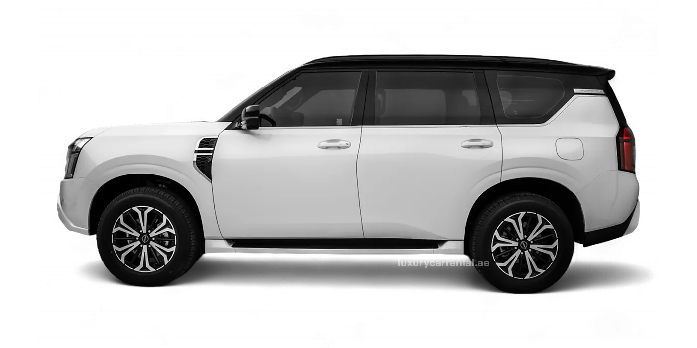 Nissan Patrol
