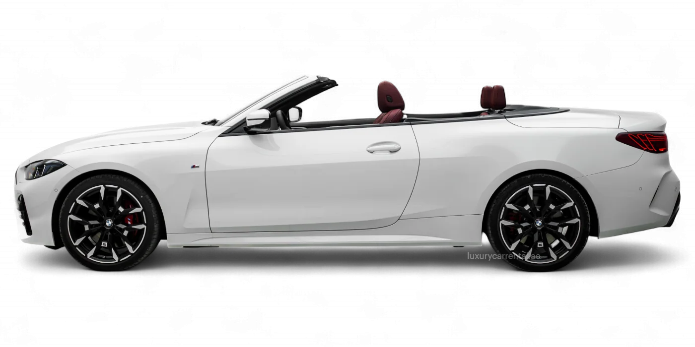 BMW 4 Series Convertible