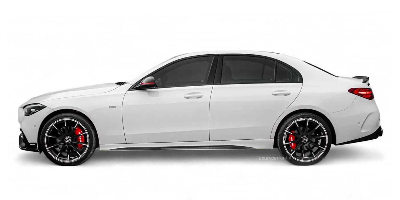 Mercedes Brabus C Class