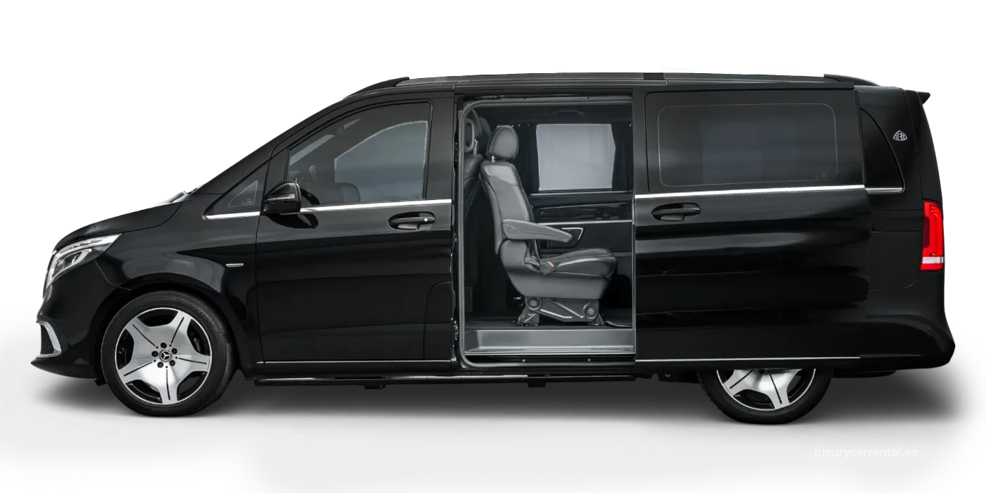 Mercedes Benz V Class