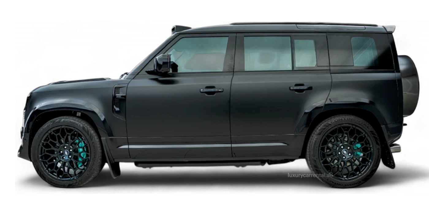 Land Rover Defender (Urban Edition)