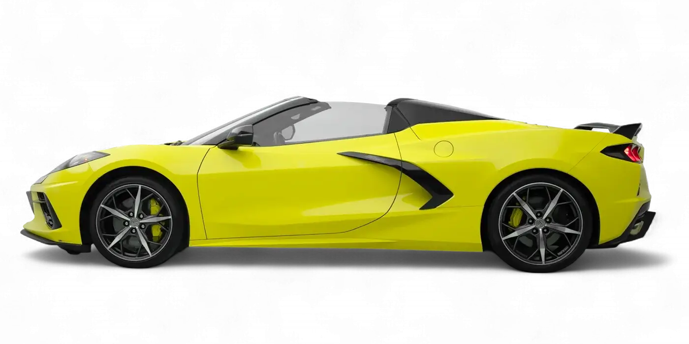 Chevrolet Corvette C8