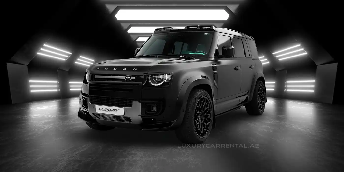 Land Rover Defender Urban