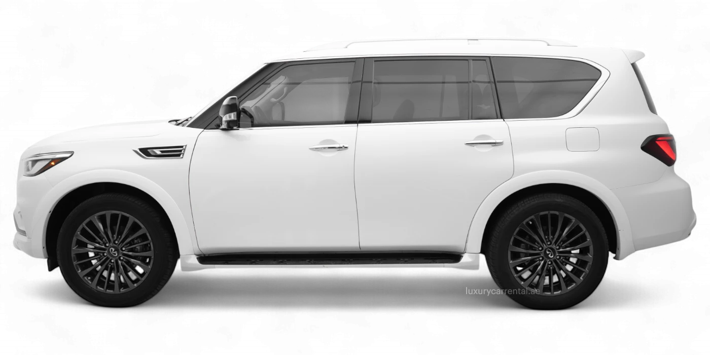 Infiniti QX80