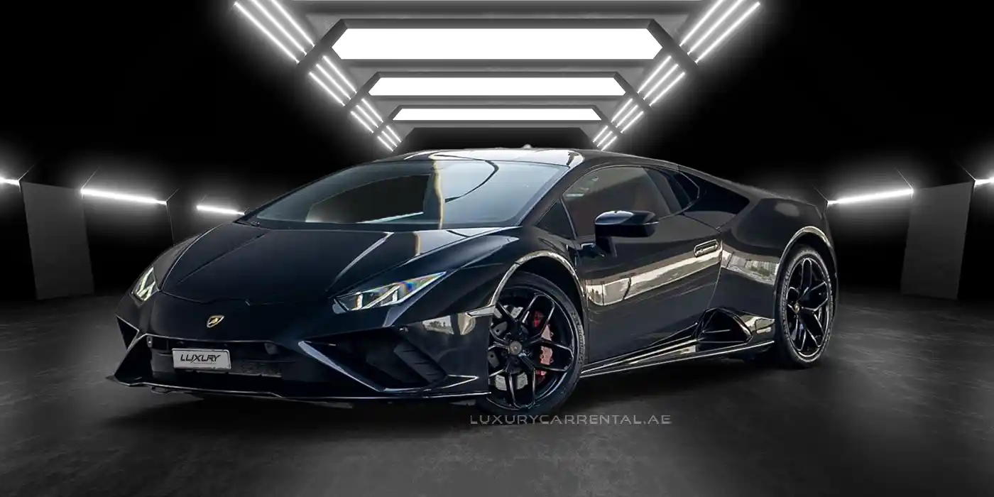 Lamborghini Evo Coupe