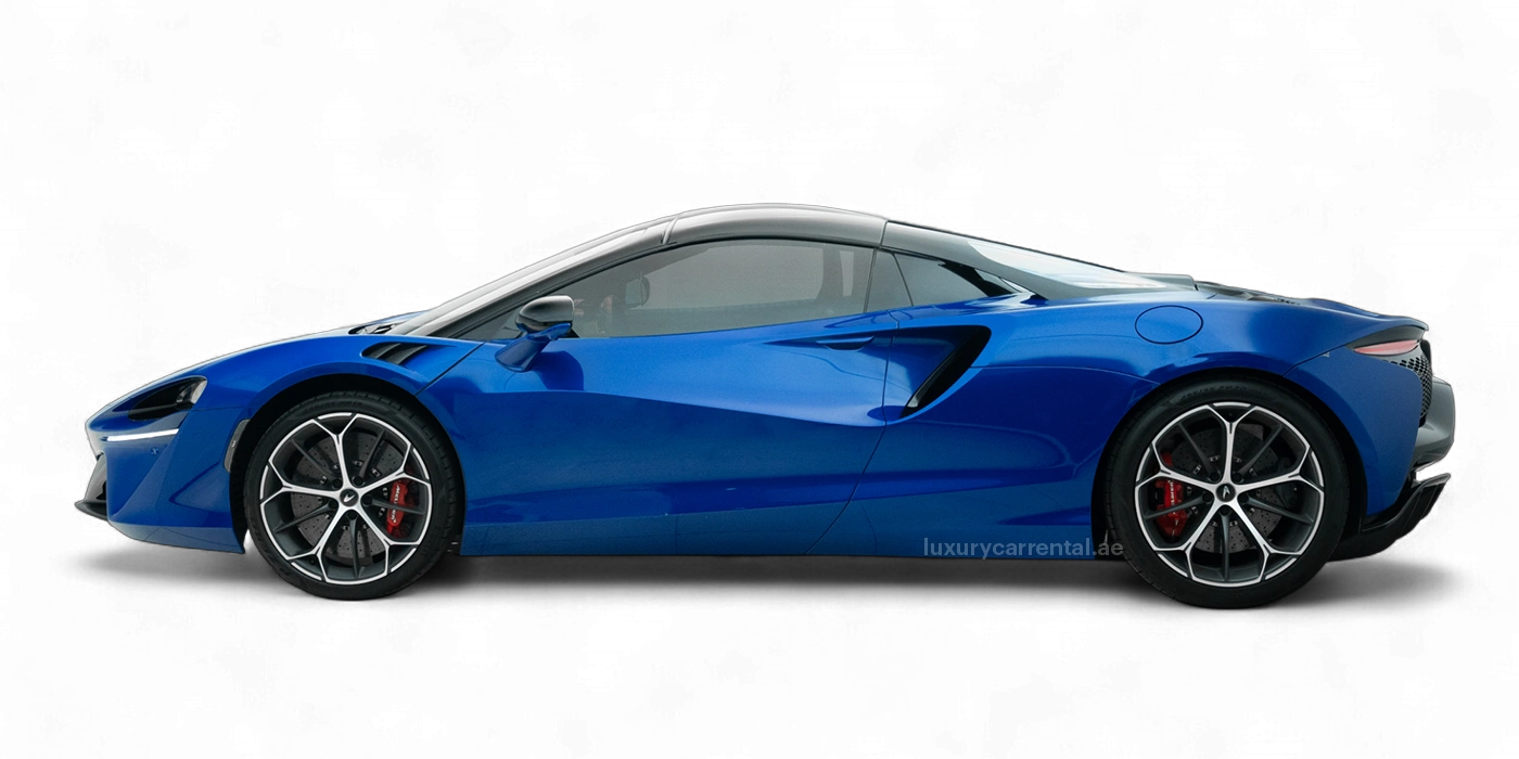 Mclaren Artura Spider