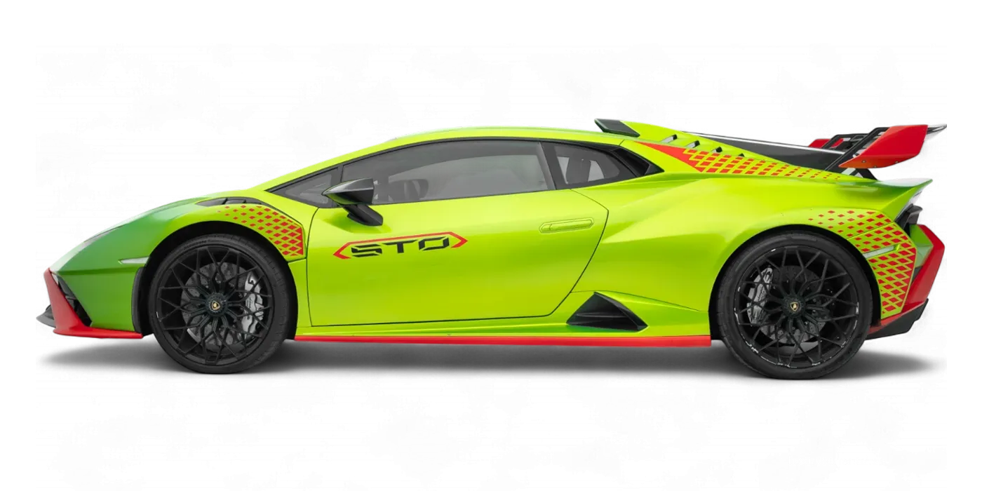 Lamborghini Huracan STO