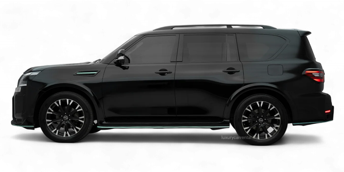 Nissan Patrol