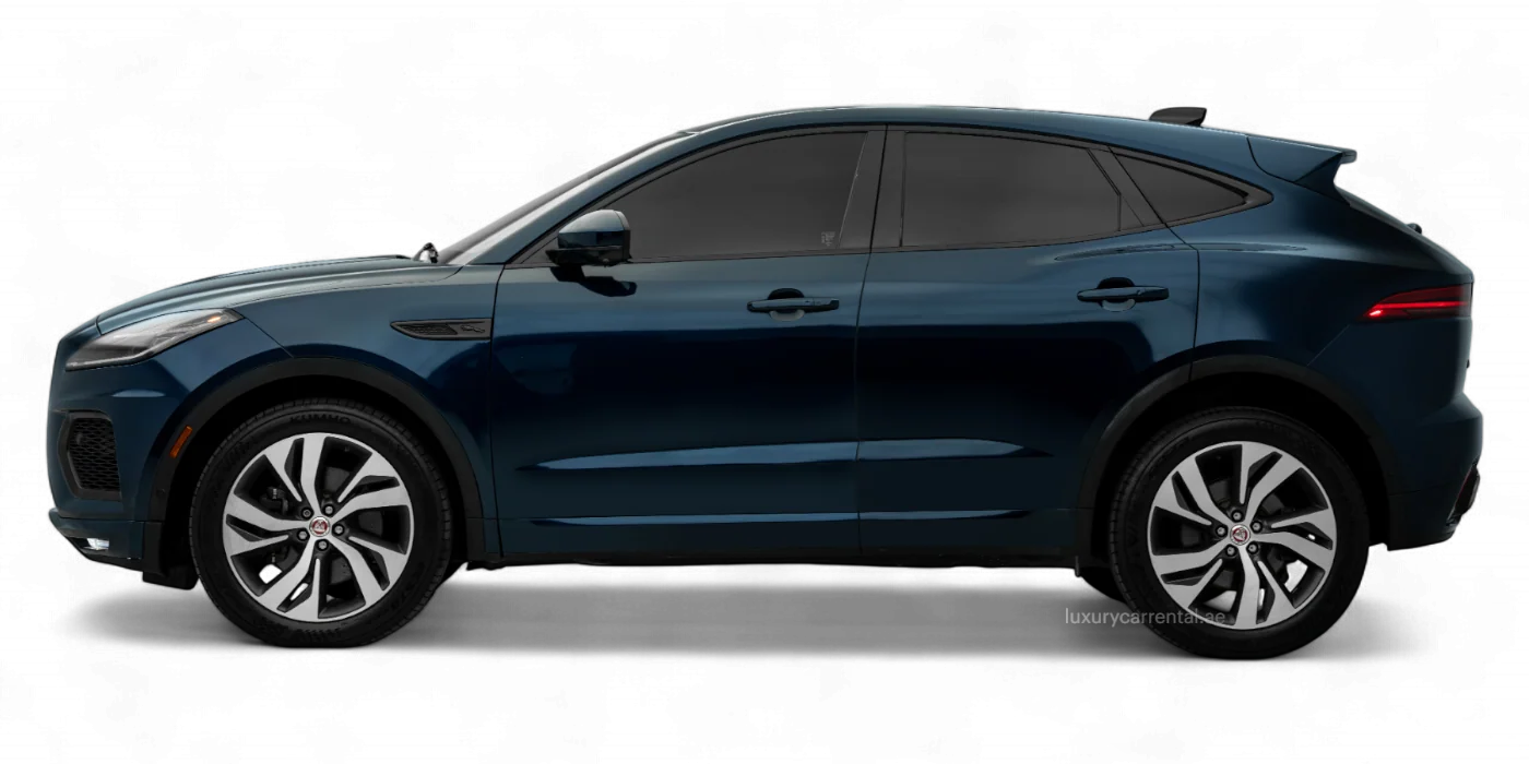 Jaguar E-Pace