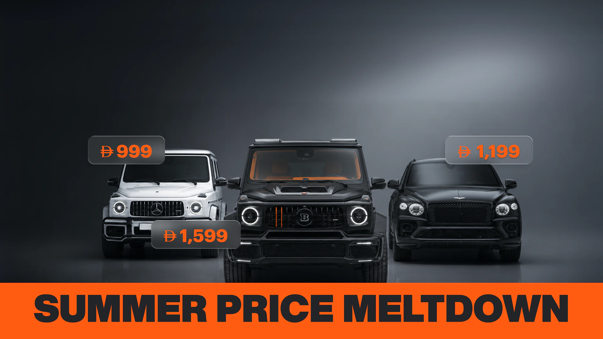 Luxury Car Rental